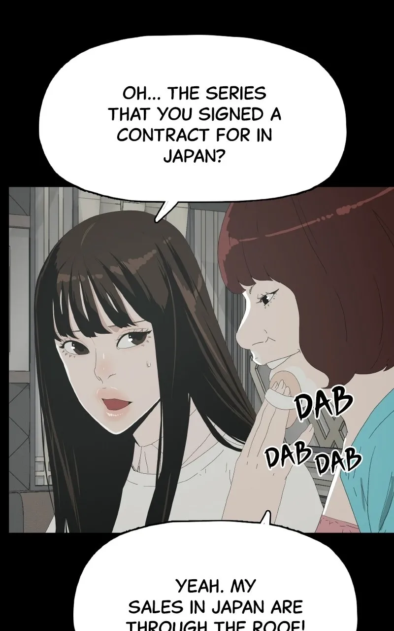 Survive  Webtoon Chapter 33 page 41 - 