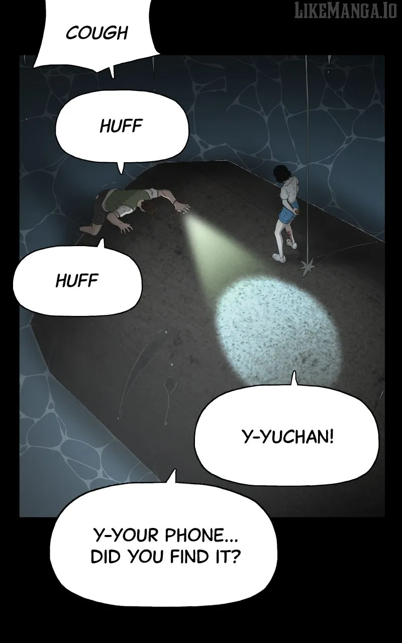 Survive  Webtoon Chapter 4 page 124 - 