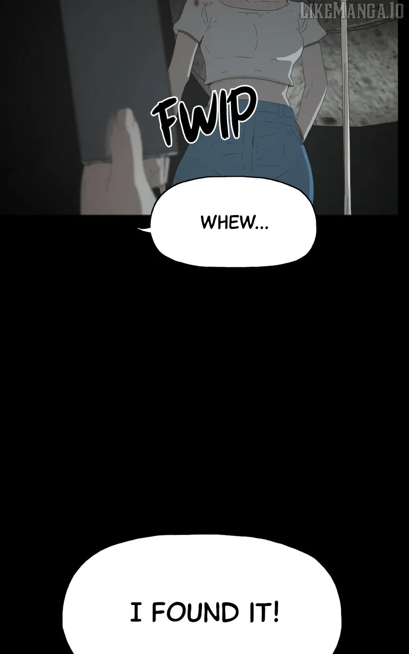 Survive  Webtoon Chapter 4 page 126 - 