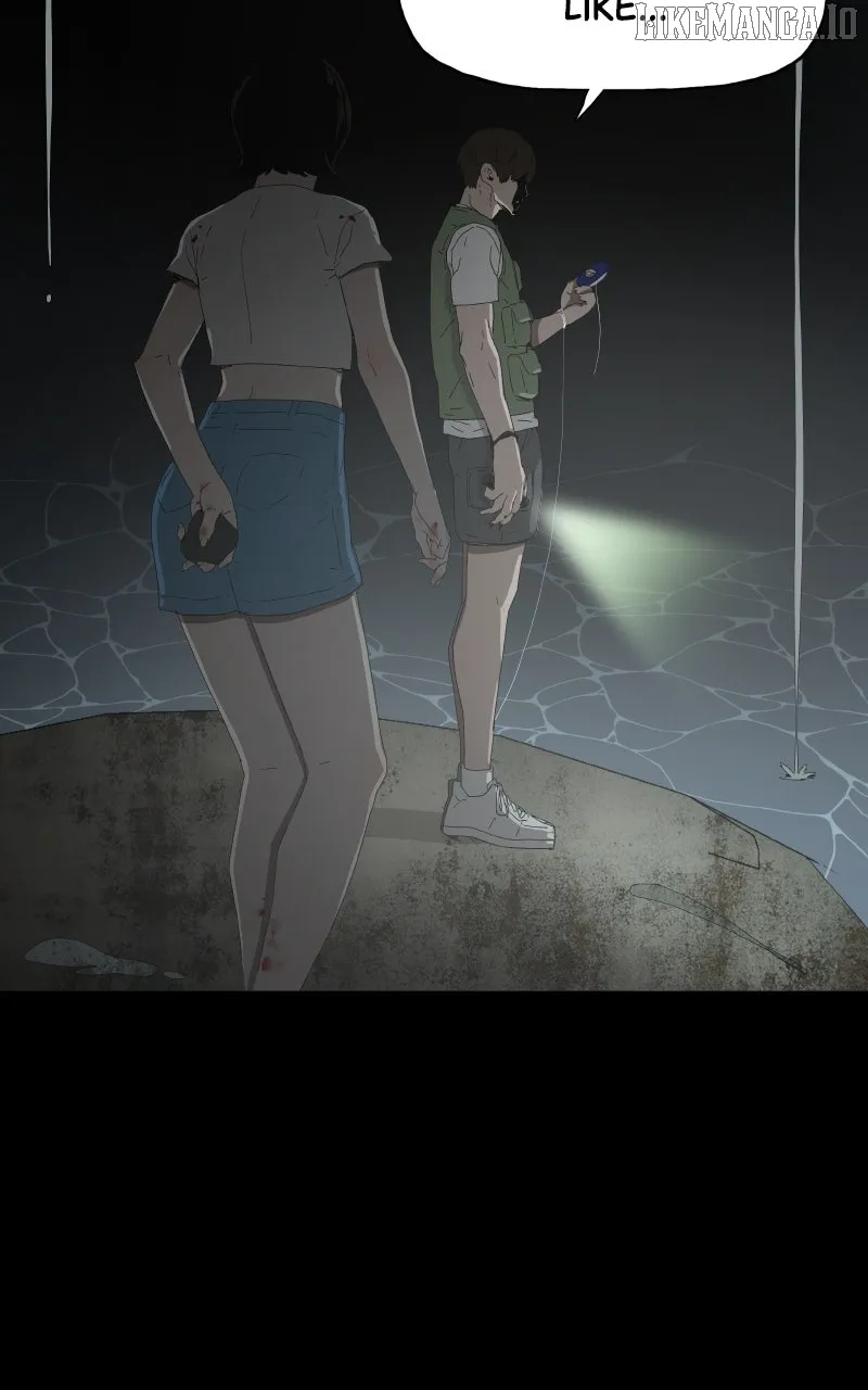 Survive  Webtoon Chapter 4 page 135 - 