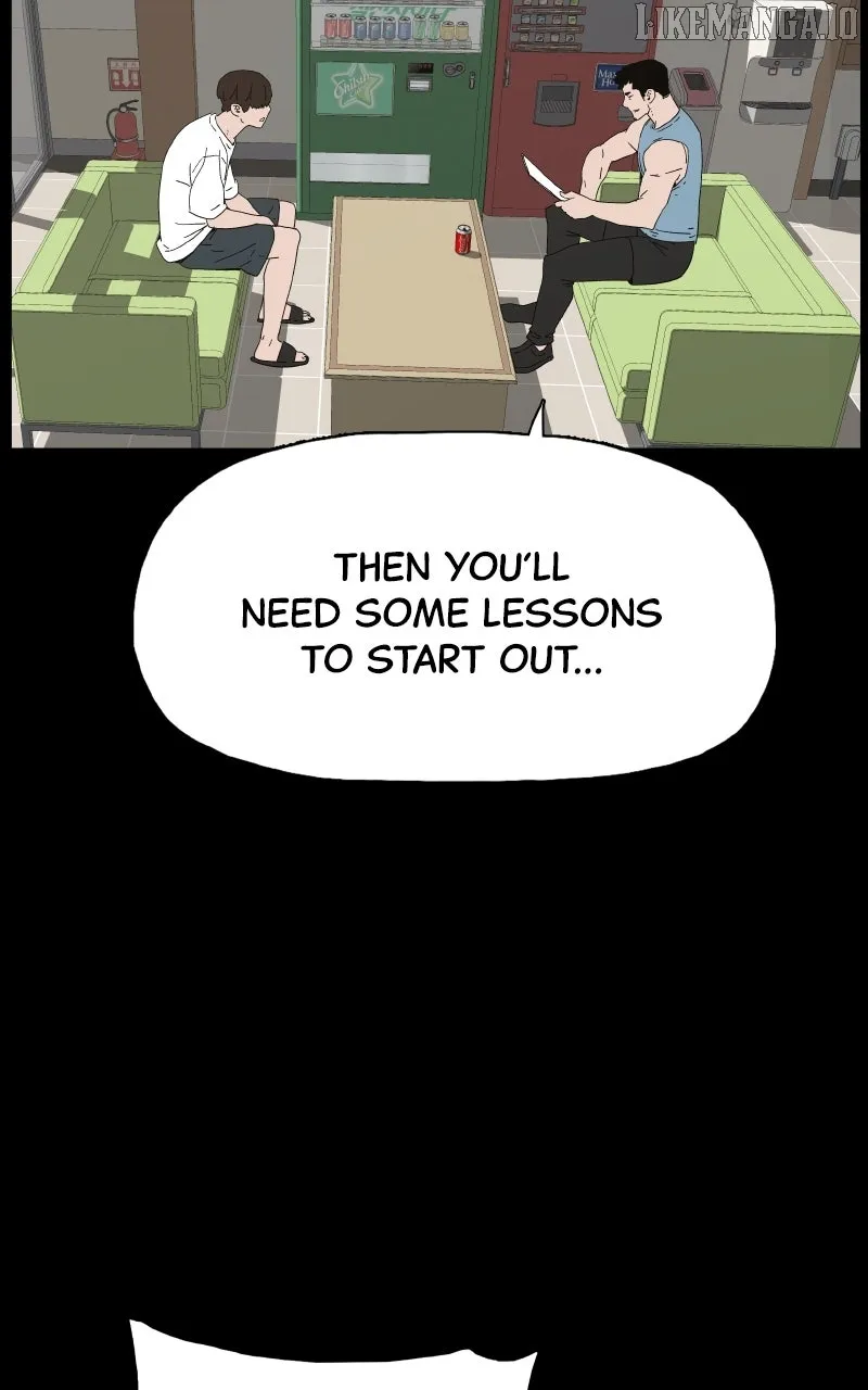 Survive  Webtoon Chapter 4 page 27 - 
