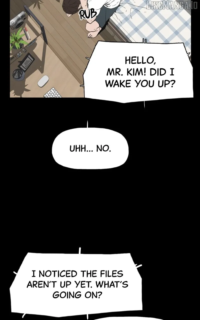 Survive  Webtoon Chapter 4 page 8 - 