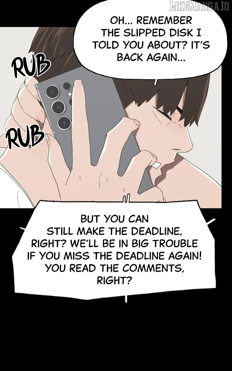 Survive  Webtoon Chapter 4 page 9 - 