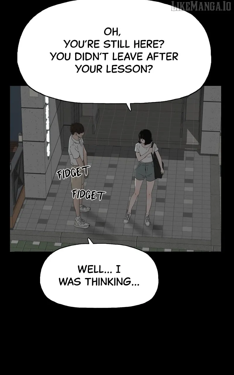 Survive  Webtoon Chapter 6 page 19 - 