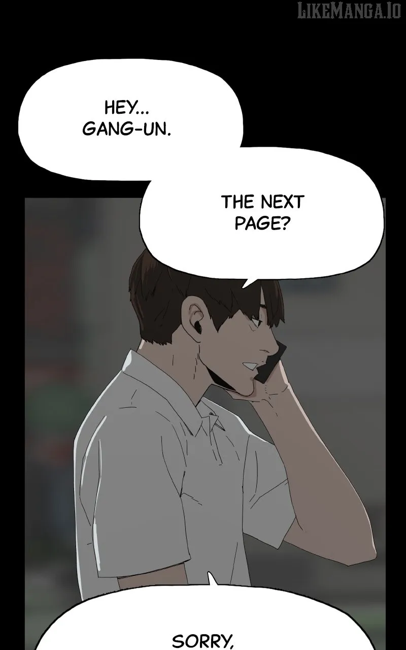Survive  Webtoon Chapter 6 page 79 - 
