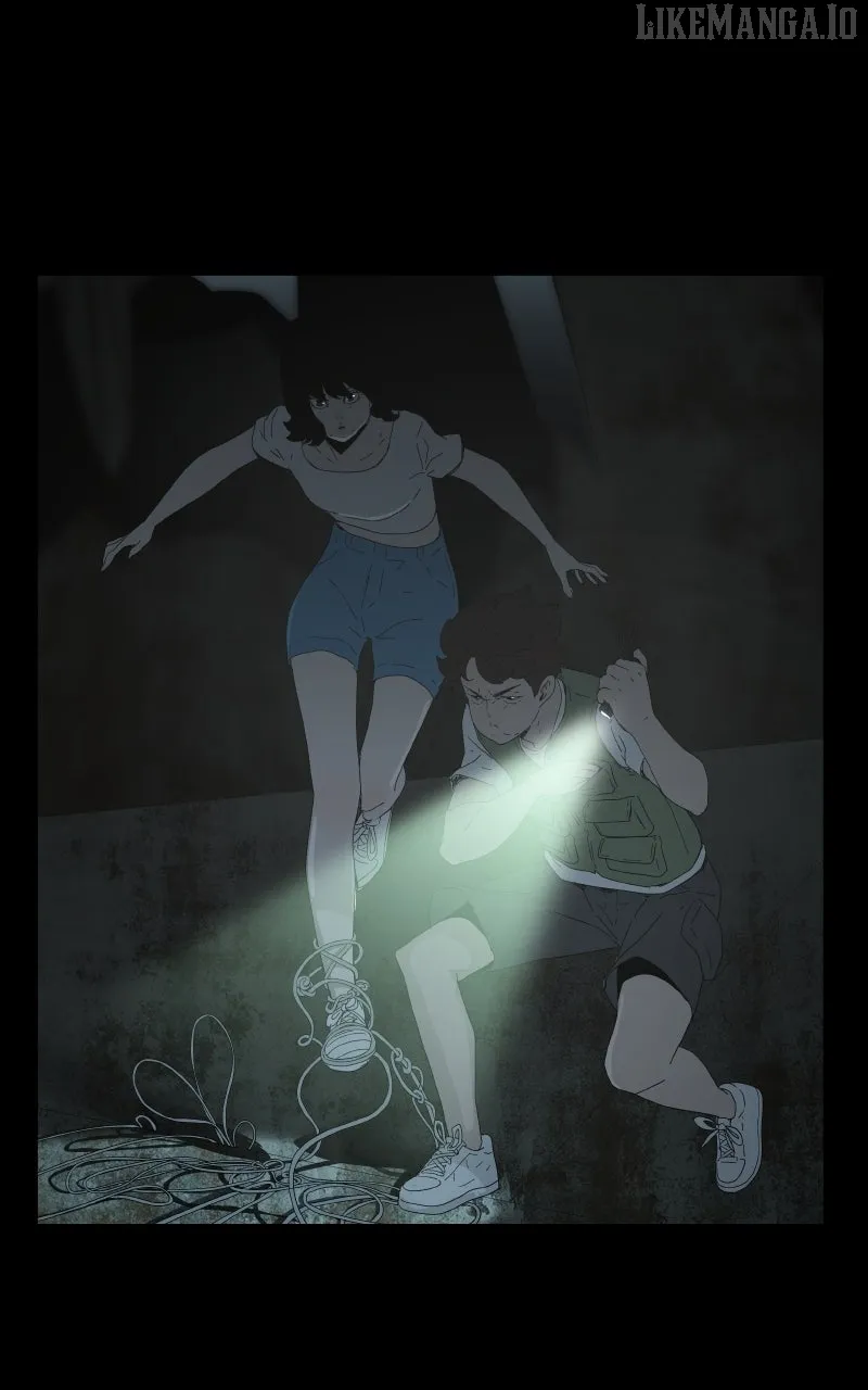 Survive  Webtoon Chapter 7 page 27 - 