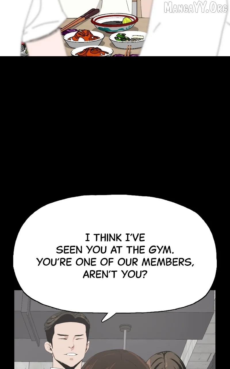 Survive  Webtoon Chapter 9 page 21 - 