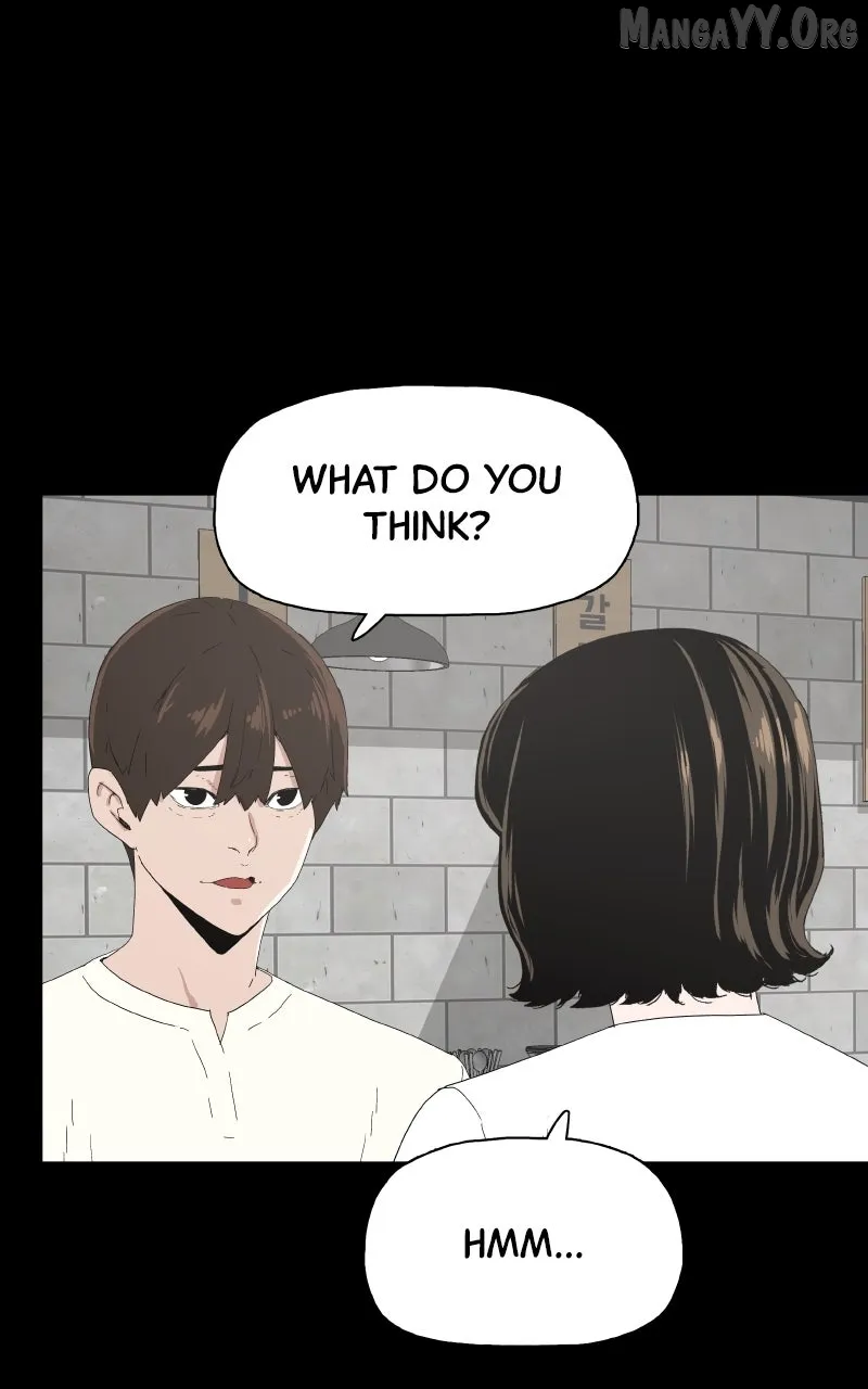Survive  Webtoon Chapter 9 page 10 - 