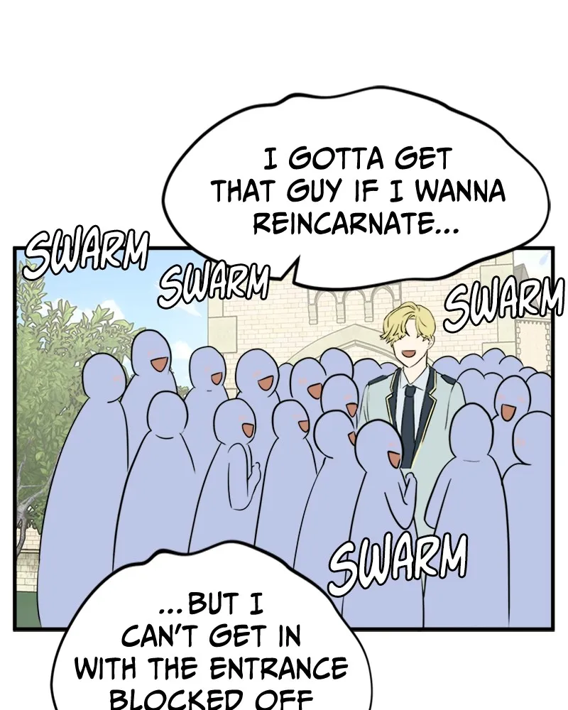 Surviving a Harem Chapter 1 page 110 - 