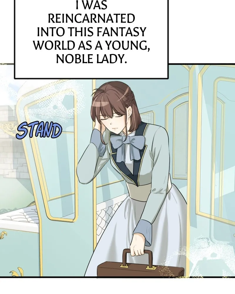 Surviving a Harem Chapter 1 page 5 - 
