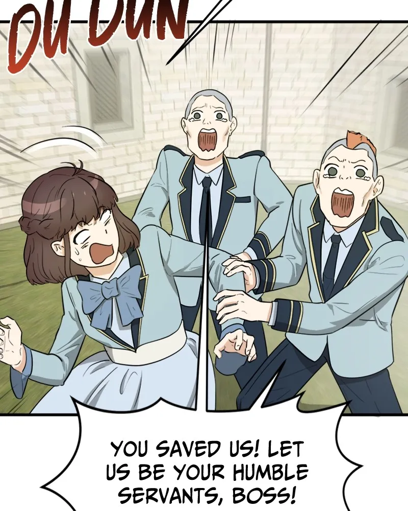 Surviving a Harem Chapter 2 page 26 - 