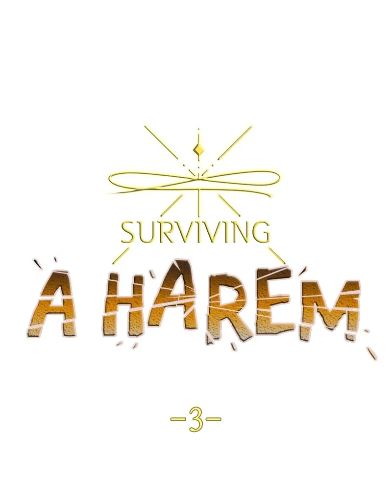 Surviving a Harem Chapter 3 page 1 - 