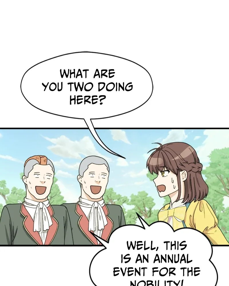 Surviving a Harem Chapter 3 page 21 - 