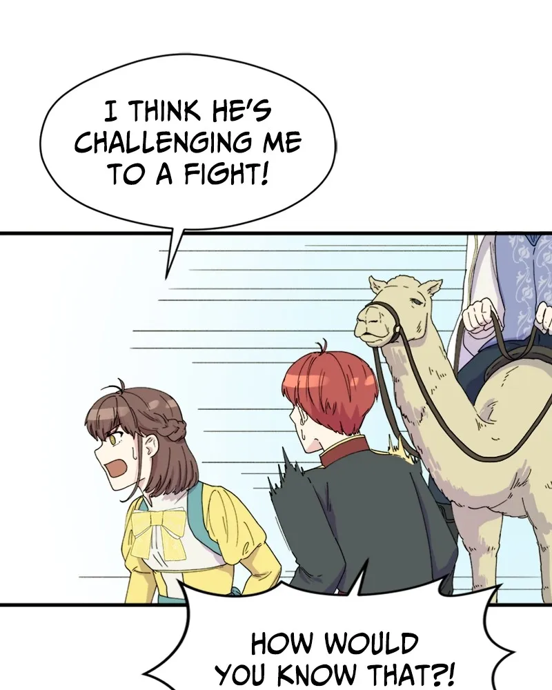 Surviving a Harem Chapter 3 page 74 - 