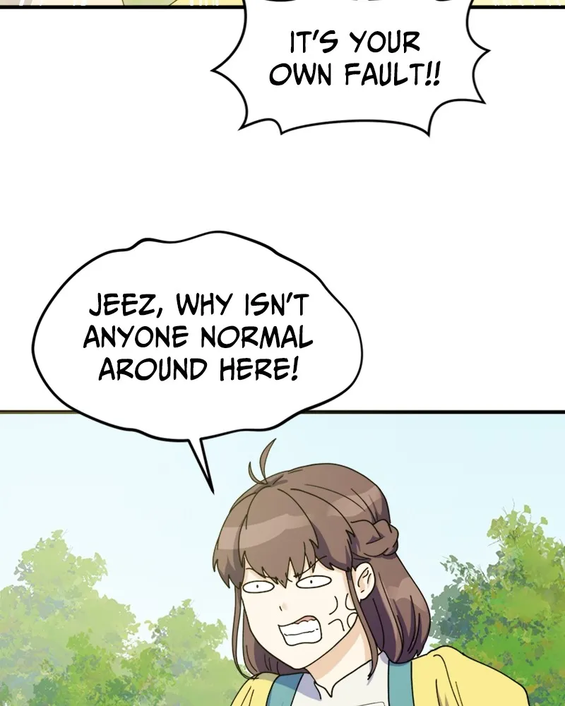 Surviving a Harem Chapter 4 page 13 - 