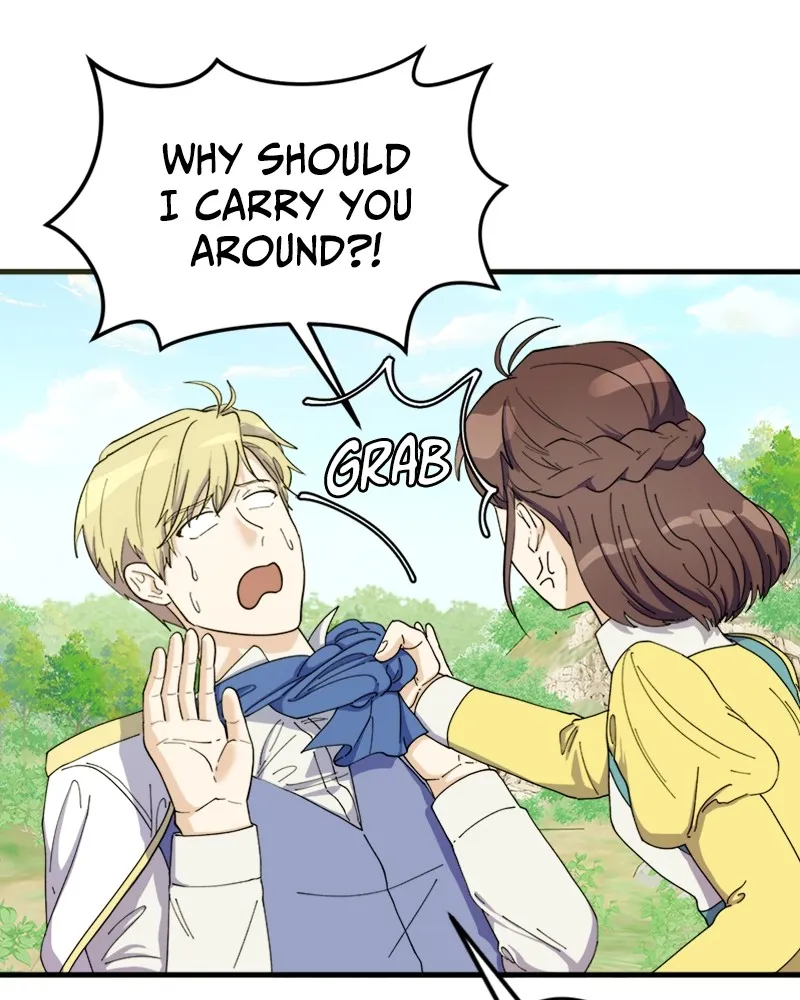 Surviving a Harem Chapter 4 page 9 - 