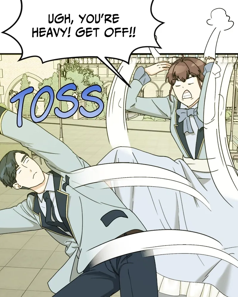 Surviving a Harem Chapter 5 page 12 - 