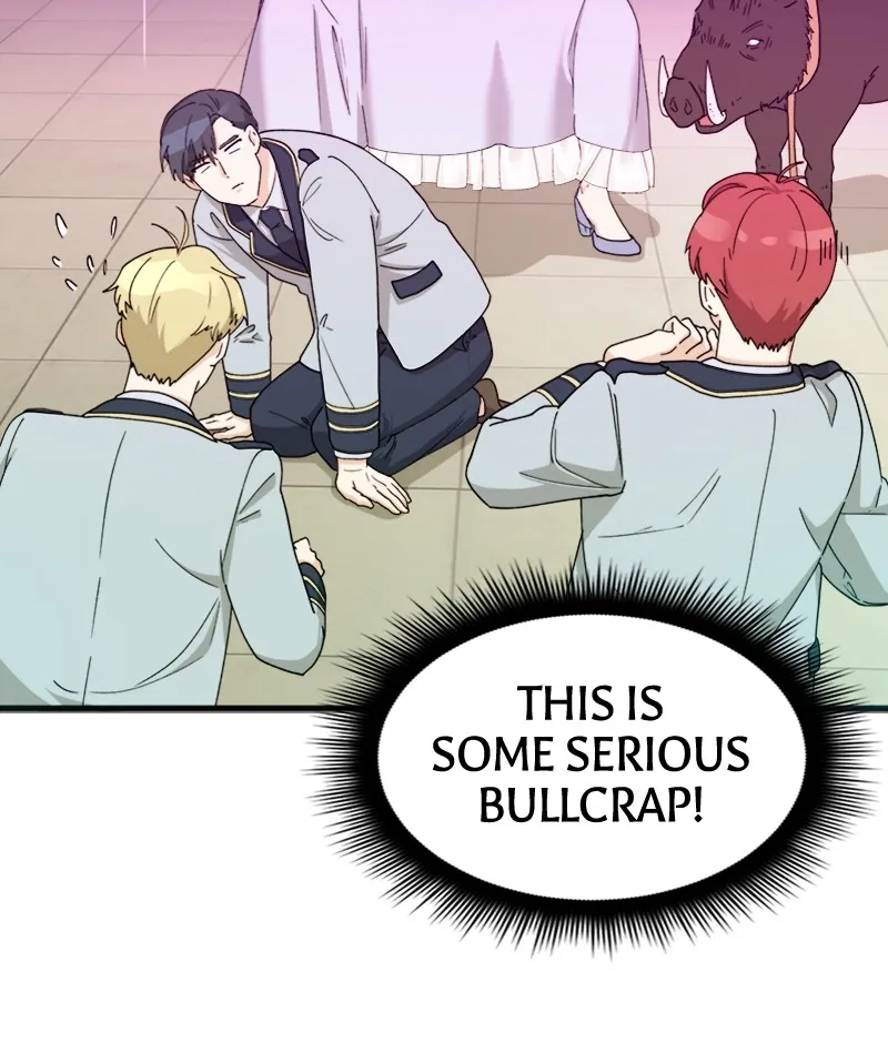 Surviving a Harem Chapter 5 page 14 - 