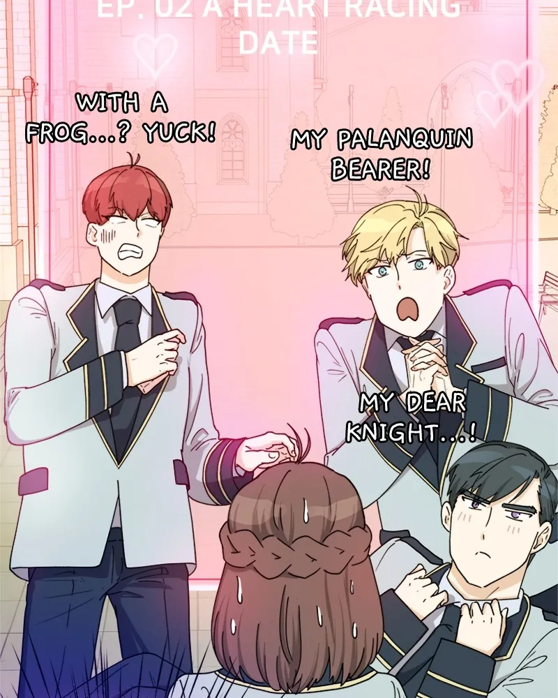 Surviving a Harem Chapter 5 page 4 - 
