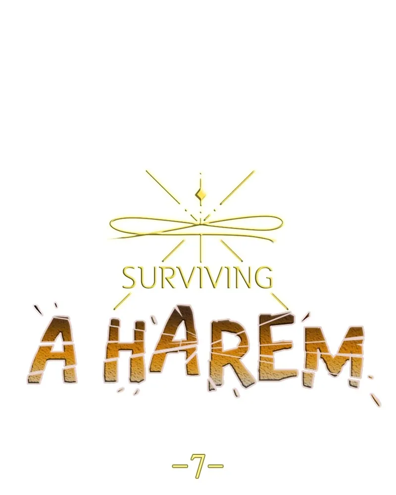 Surviving a Harem Chapter 7 page 1 - 