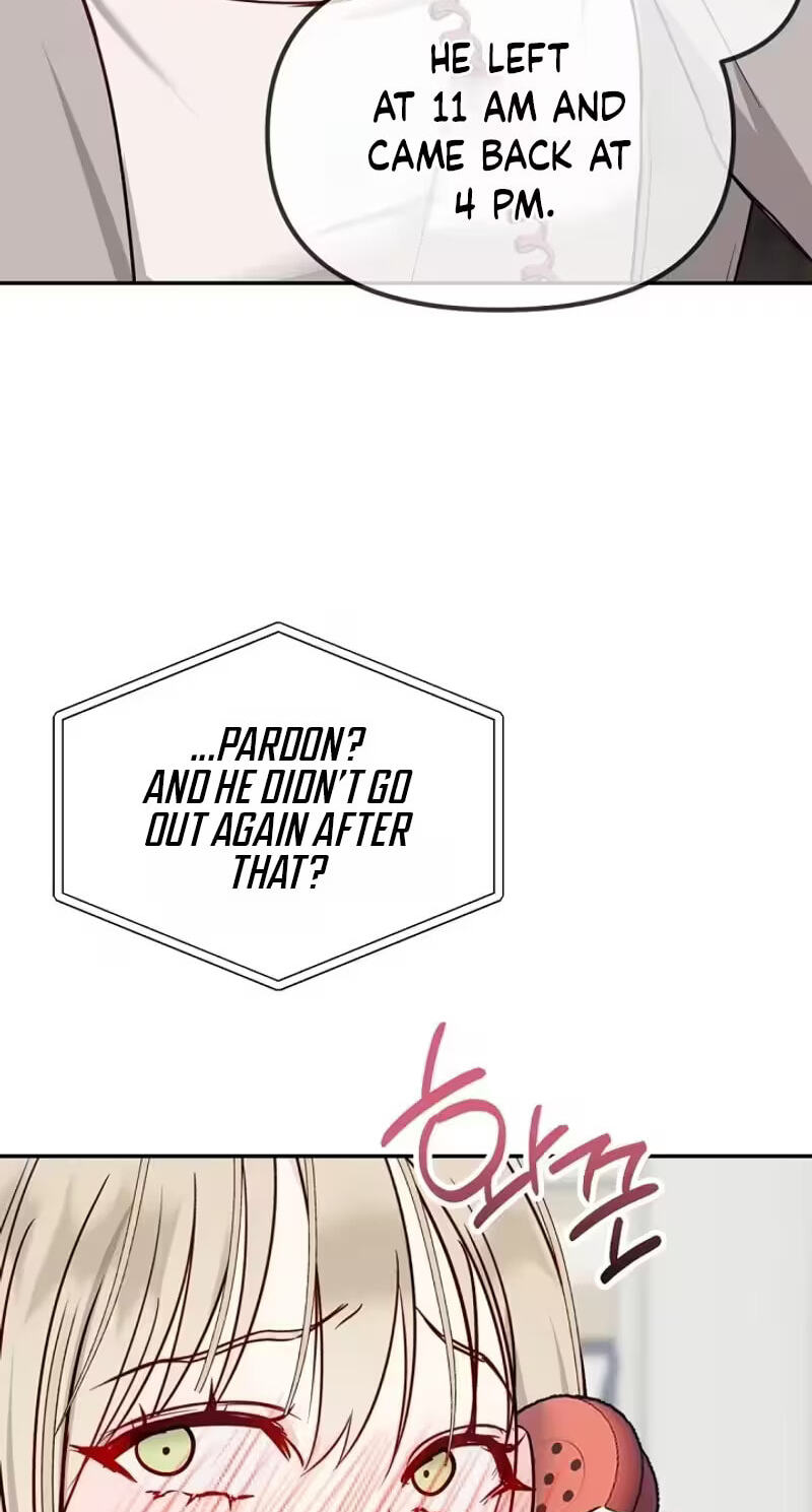 Surviving as a Serial Killer's Wife Chapter 14 page 35 - 