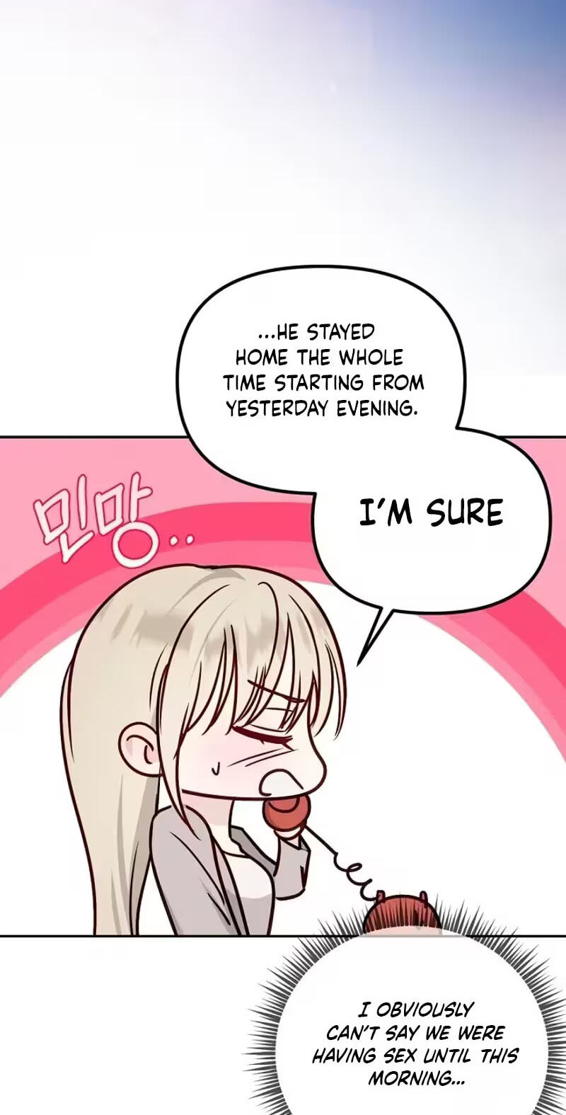 Surviving as a Serial Killer's Wife Chapter 14 page 40 - 