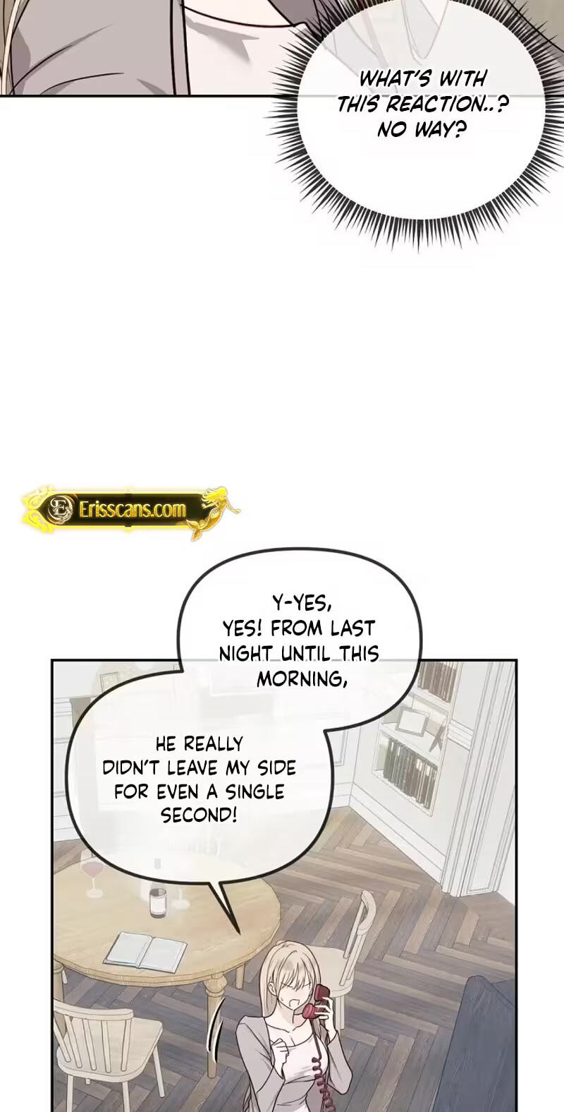 Surviving as a Serial Killer's Wife Chapter 14 page 42 - 