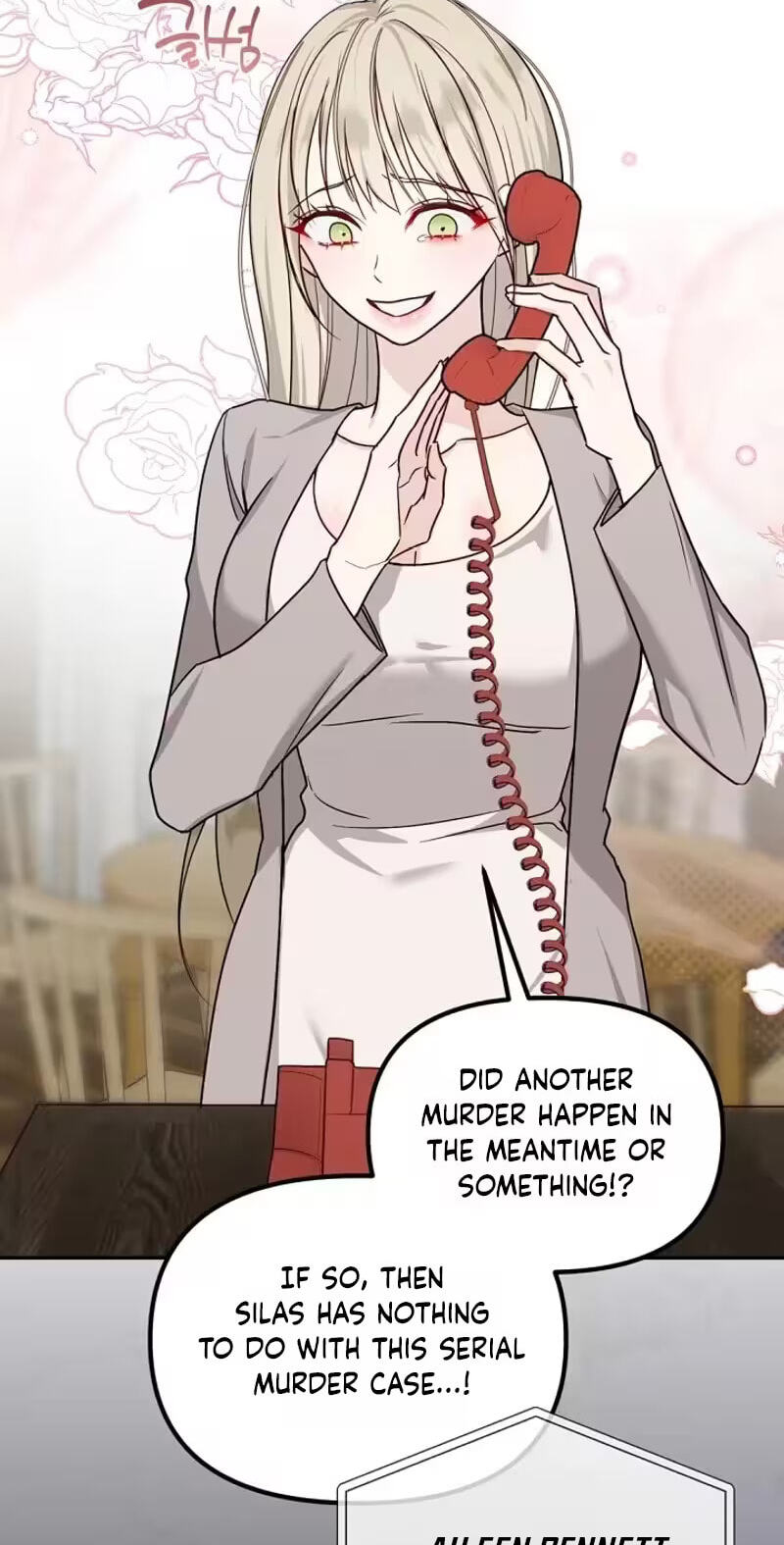 Surviving as a Serial Killer's Wife Chapter 14 page 44 - 