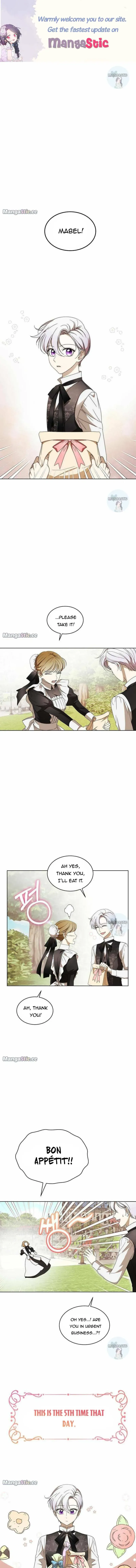 Surviving as an Obsessive Servant Chapter 13 page 1 - 