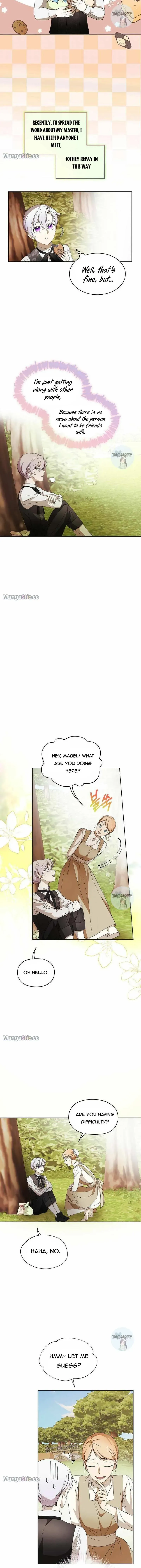 Surviving as an Obsessive Servant Chapter 13 page 2 - 