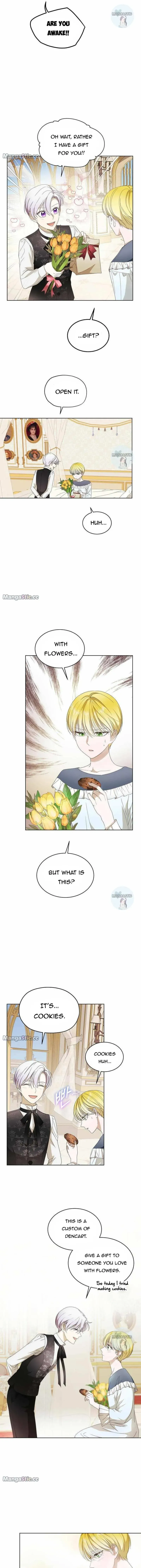 Surviving as an Obsessive Servant Chapter 13 page 11 - 