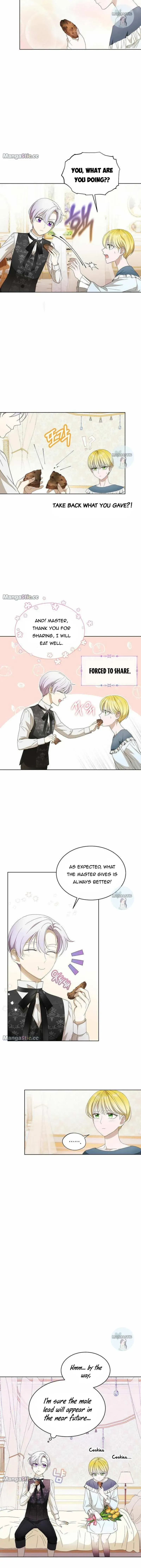 Surviving as an Obsessive Servant Chapter 13 page 12 - 