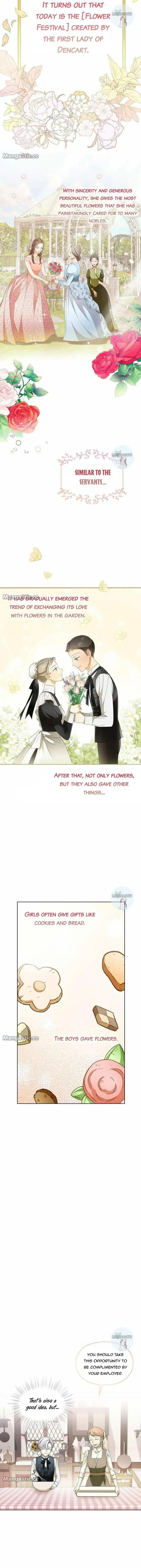 Surviving as an Obsessive Servant Chapter 13 page 4 - 