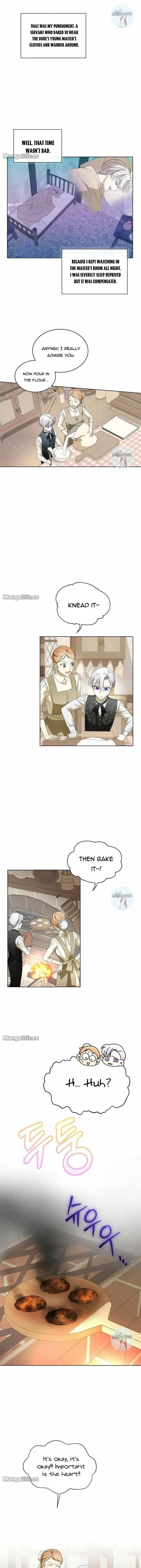 Surviving as an Obsessive Servant Chapter 13 page 6 - 