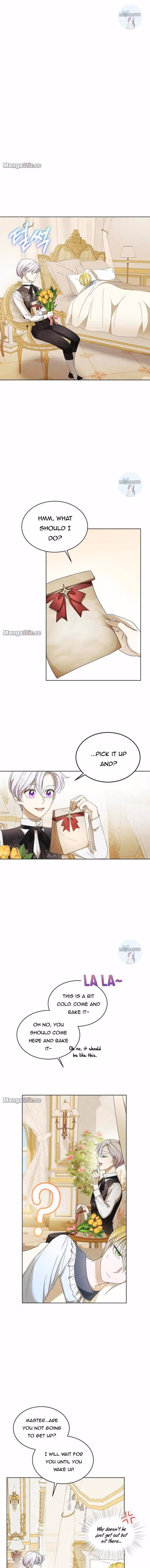 Surviving as an Obsessive Servant Chapter 13 page 9 - 