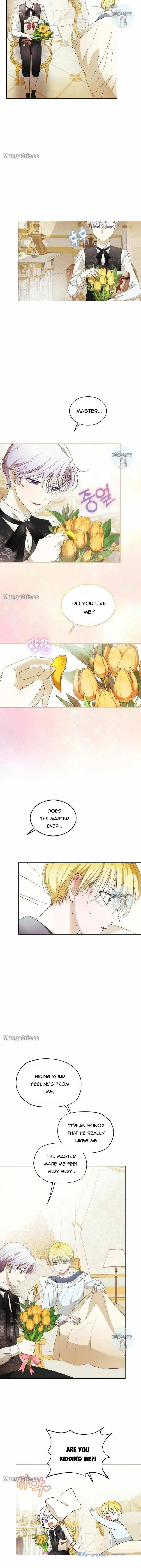 Surviving as an Obsessive Servant Chapter 13 page 10 - 