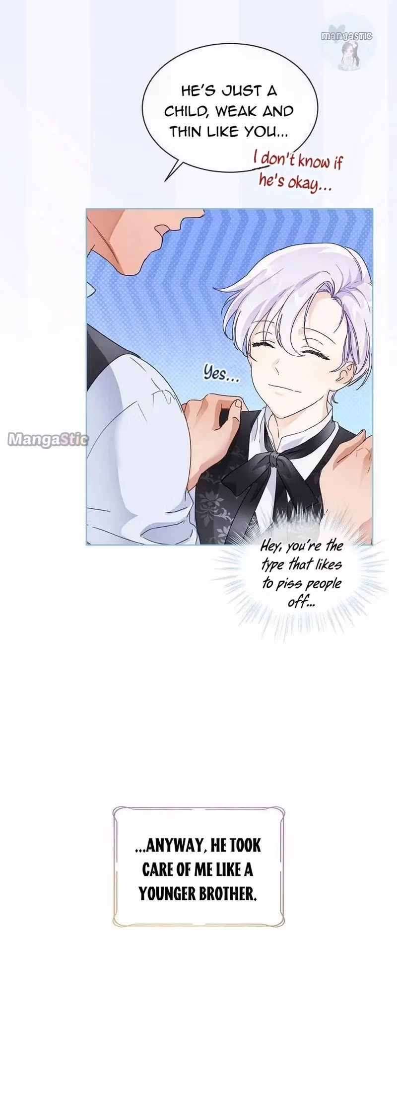 Surviving as an Obsessive Servant Chapter 2 page 5 - 