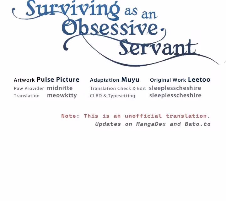 Surviving as an Obsessive Servant Chapter 21 page 23 - 