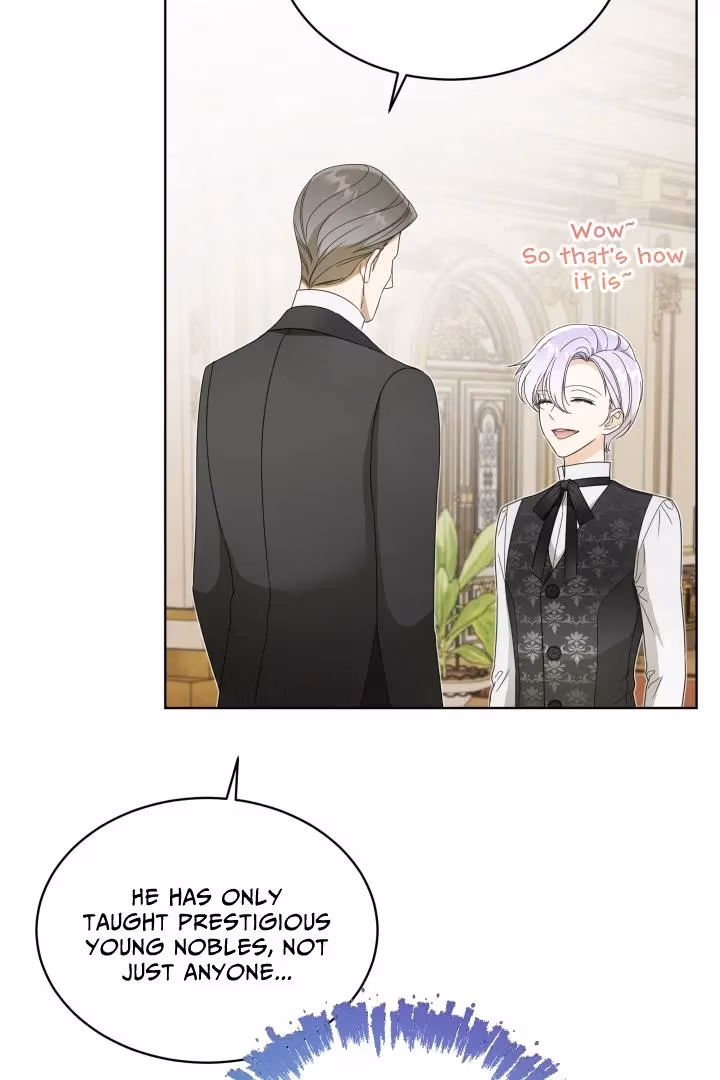 Surviving as an Obsessive Servant Chapter 21 page 32 - 
