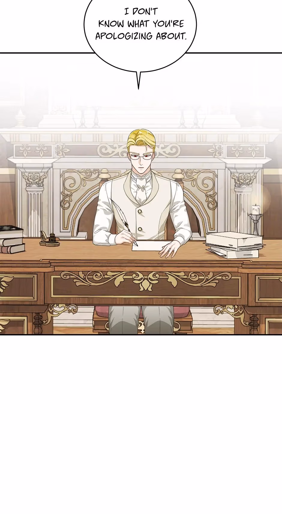 Surviving as an Obsessive Servant Chapter 32 page 3 - 