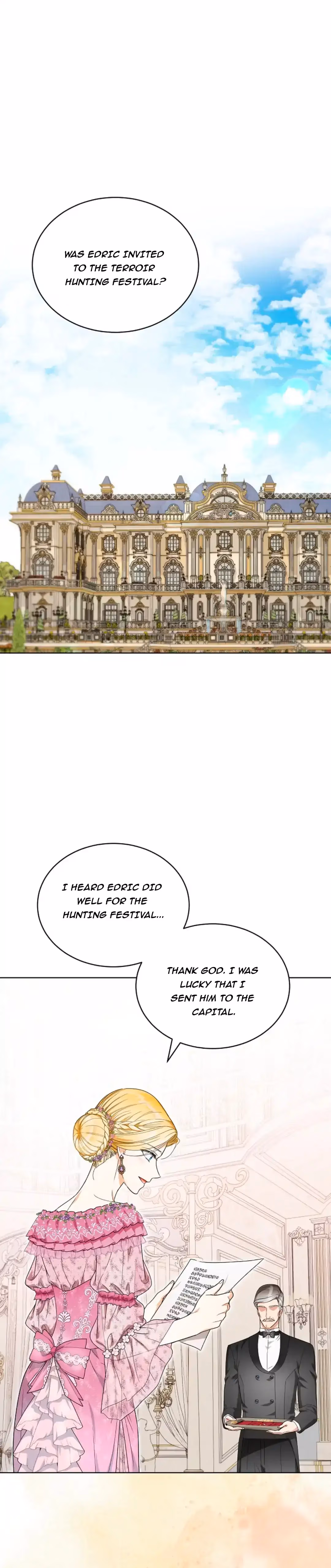 Surviving as an Obsessive Servant Chapter 49 page 1 - 