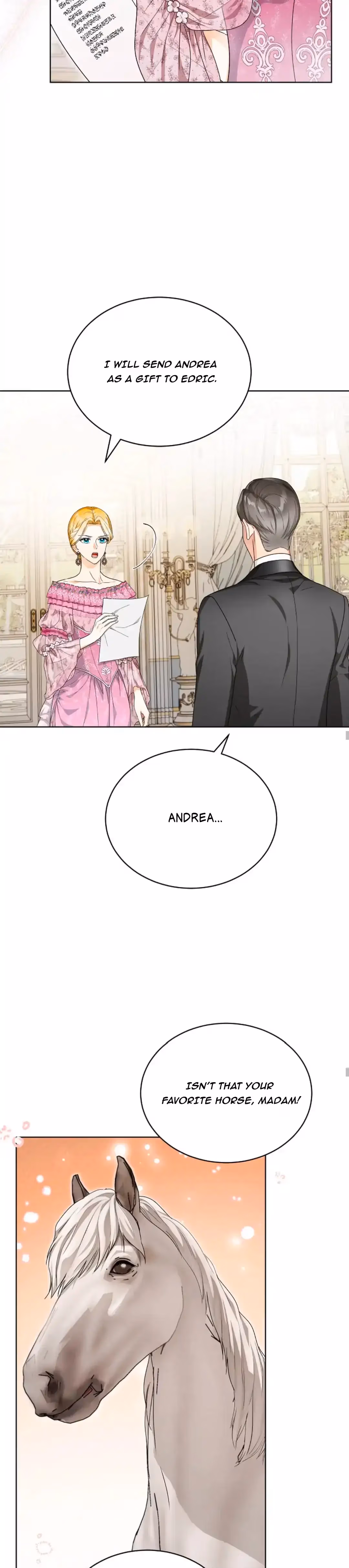 Surviving as an Obsessive Servant Chapter 49 page 3 - 
