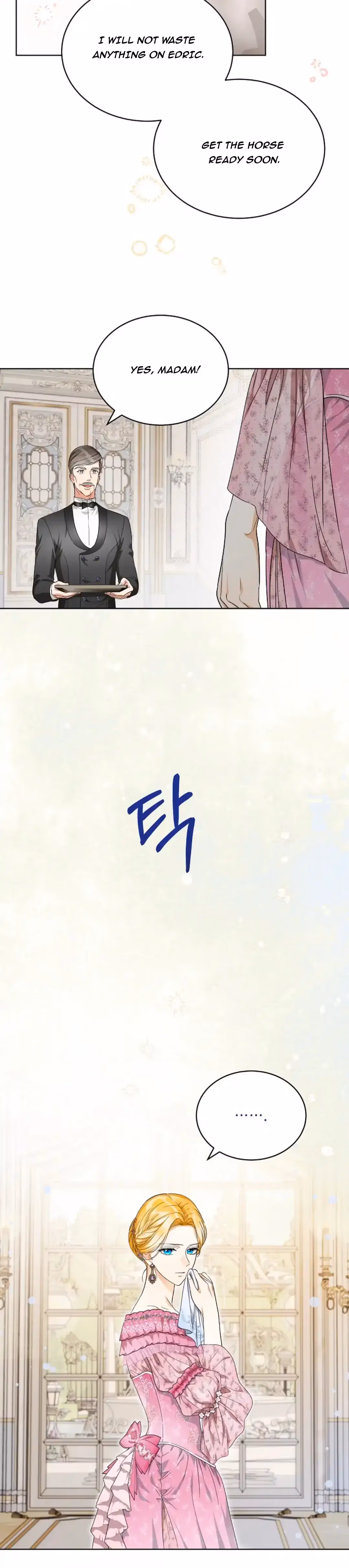 Surviving as an Obsessive Servant Chapter 49 page 4 - 