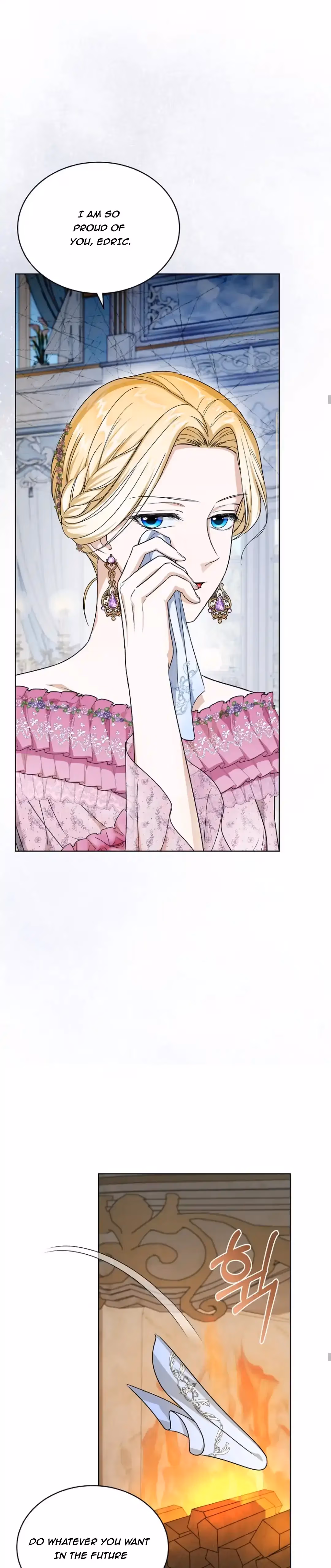 Surviving as an Obsessive Servant Chapter 49 page 5 - 