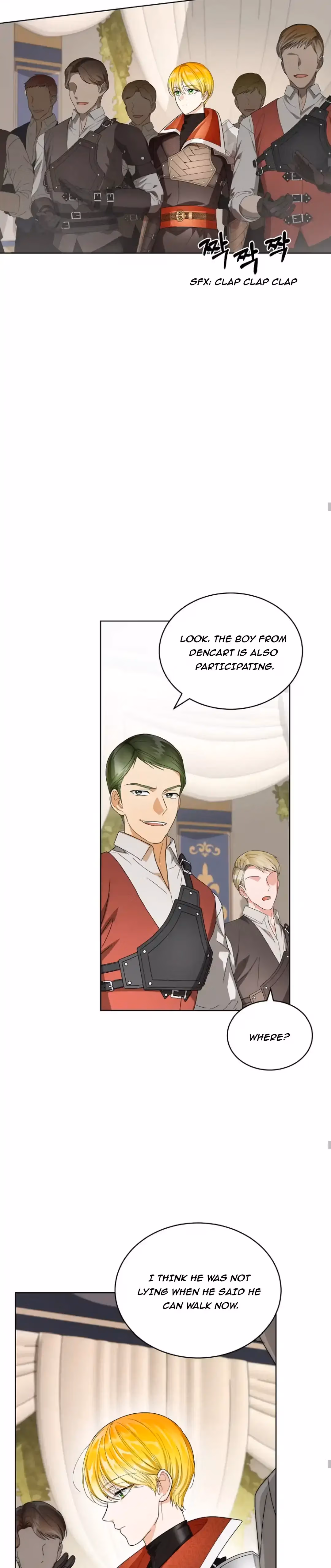 Surviving as an Obsessive Servant Chapter 49 page 8 - 