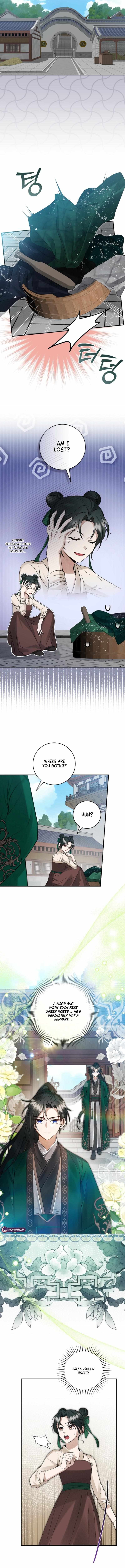 Surviving as the Dang Clan's Handmaiden Chapter 1 page 10 - 