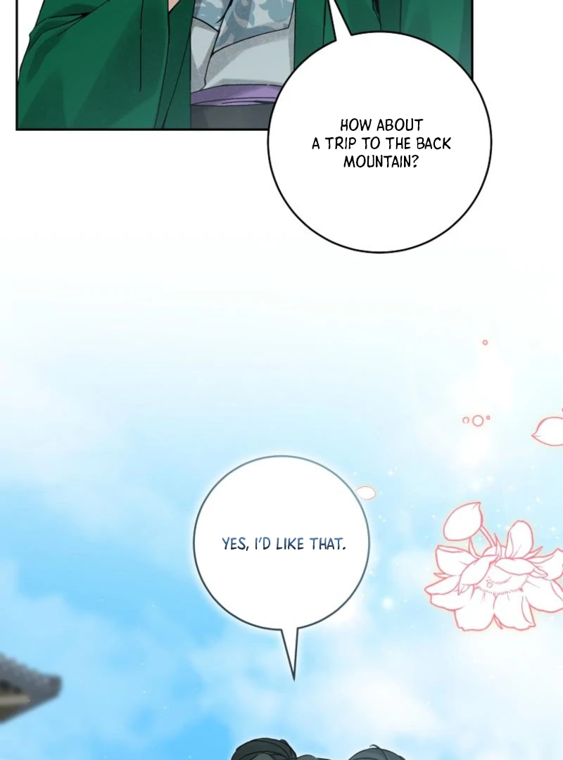 Surviving as the Dang Clan's Handmaiden Chapter 12 page 11 - 