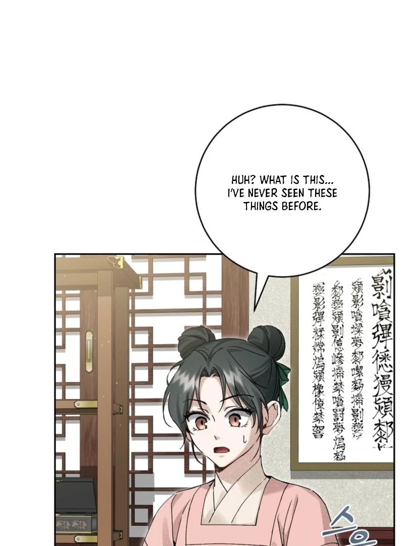 Surviving as the Dang Clan's Handmaiden Chapter 12 page 102 - 