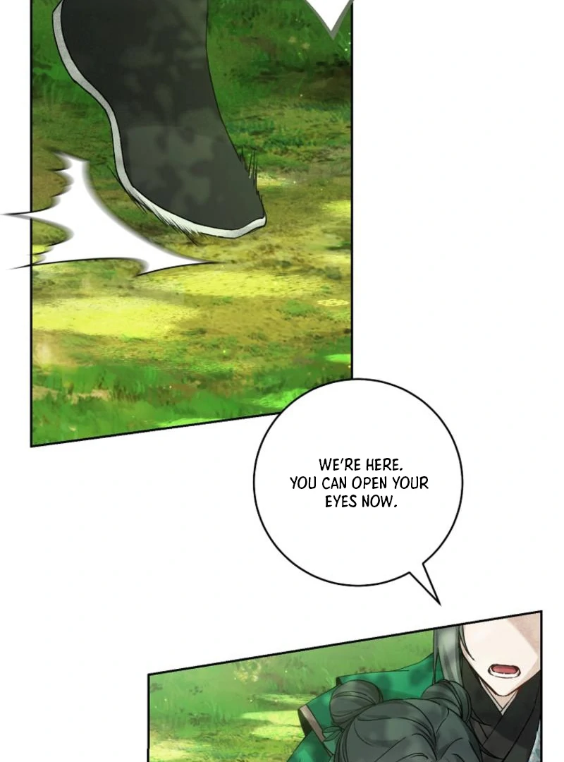 Surviving as the Dang Clan's Handmaiden Chapter 12 page 16 - 