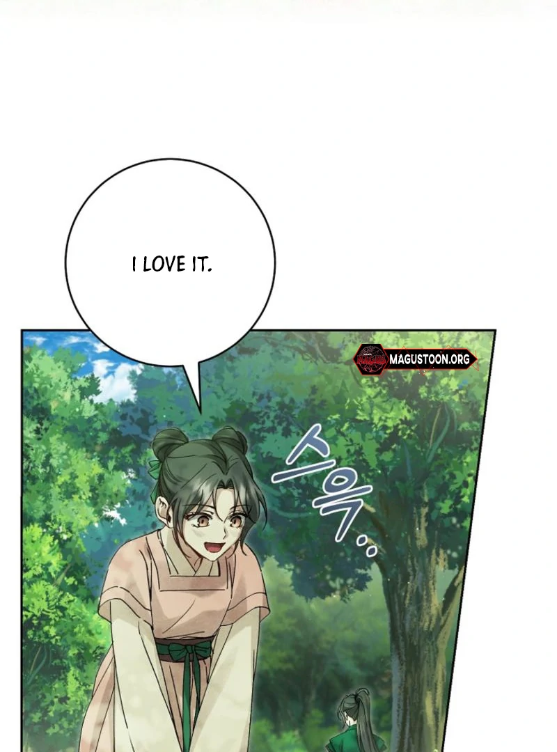 Surviving as the Dang Clan's Handmaiden Chapter 12 page 20 - 
